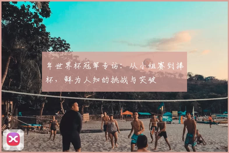 年世界杯冠军专访:从小组赛到捧杯,鲜为人知的挑战与突破