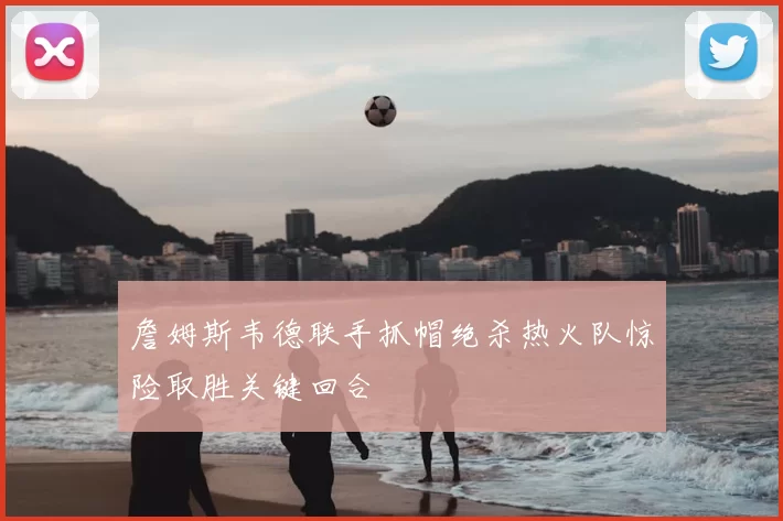 詹姆斯韦德联手抓帽绝杀热火队惊险取胜关键回合