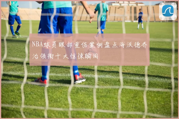 NBA球员眼部重伤案例盘点海沃德乔治领衔十大惊悚瞬间