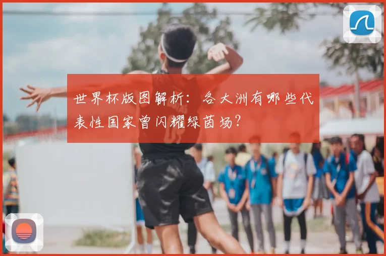 世界杯版图解析:各大洲有哪些代表性国家曾闪耀绿茵场?