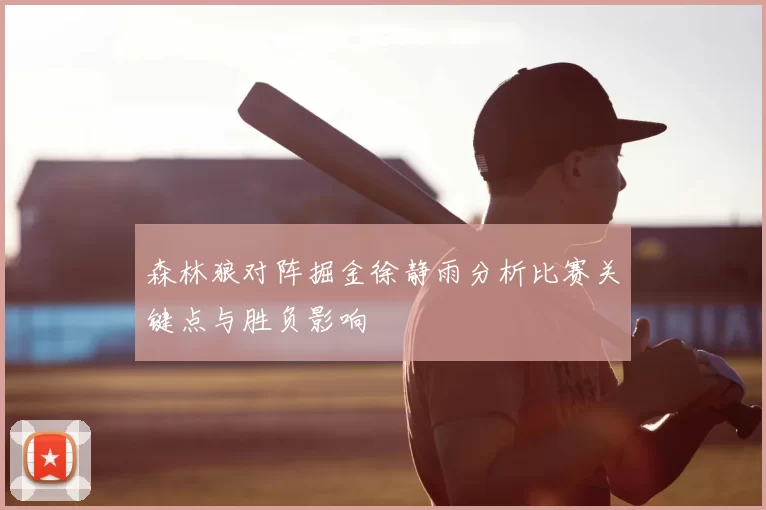 森林狼对阵掘金徐静雨分析比赛关键点与胜负影响