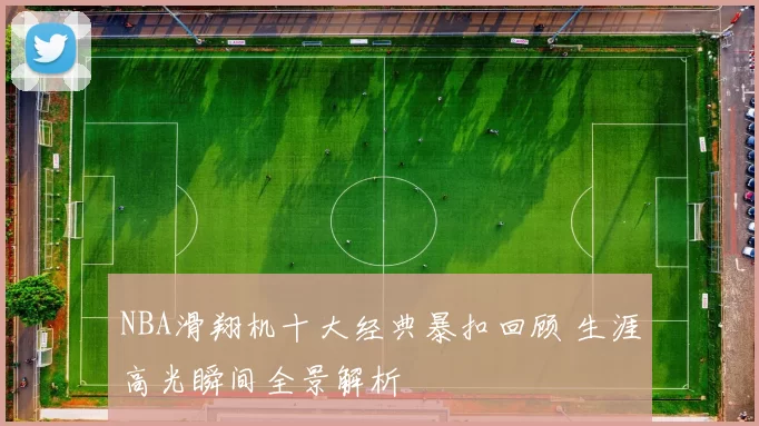 NBA滑翔机十大经典暴扣回顾 生涯高光瞬间全景解析