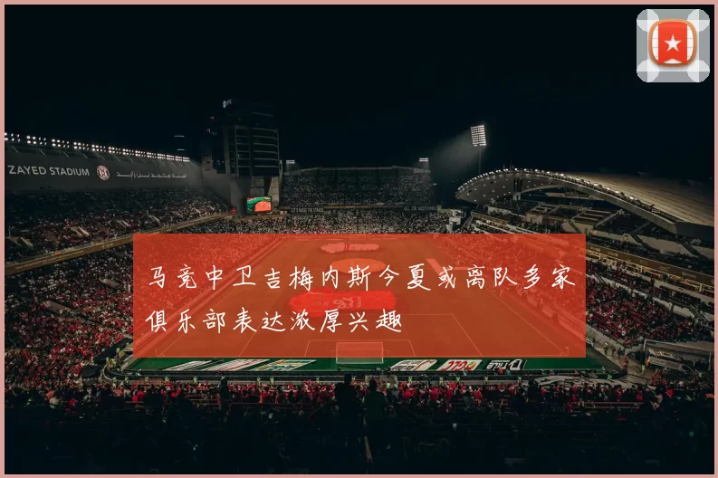马竞中卫吉梅内斯今夏或离队多家俱乐部表达浓厚兴趣