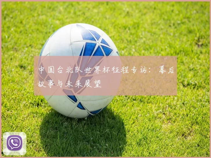 中国台北队世界杯征程专访:幕后故事与未来展望