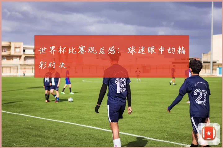 世界杯比赛观后感：球迷眼中的精彩对决