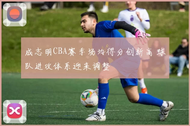 成志明CBA赛季场均得分创新高 球队进攻体系迎来调整