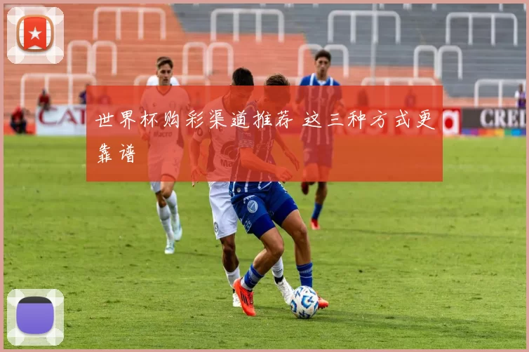 世界杯购彩渠道推荐 这三种方式更靠谱