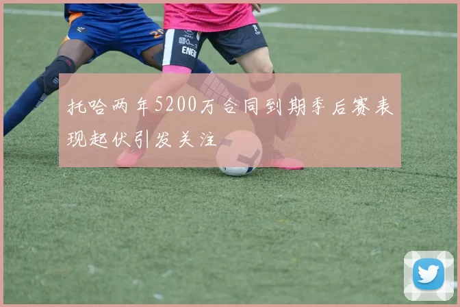 托哈两年5200万合同到期季后赛表现起伏引发关注