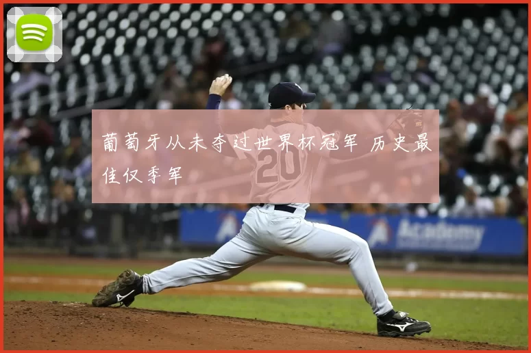 葡萄牙从未夺过世界杯冠军 历史最佳仅季军