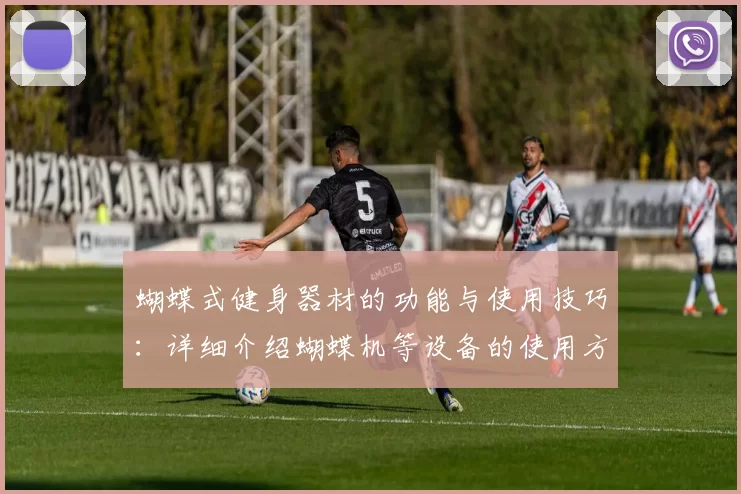 蝴蝶式健身器材的功能与使用技巧:详细介绍蝴蝶机等设备的使用方法与效果